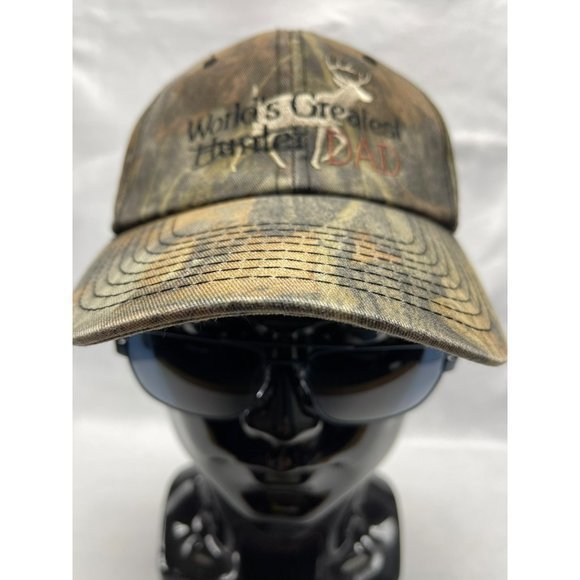 CAMO SNAP BACK HAT - Picture 2 of 6